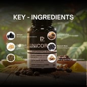 2 - PRIME VITA Unicorn X 1000mg, 60 capsules