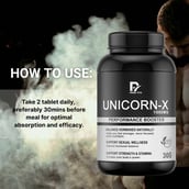 7 - PRIME VITA Unicorn X 1000mg, 30 capsules