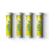 1 - Escor-Z Effervescent,  20 tablet(s)  Lime and Lemon Pack of 4 