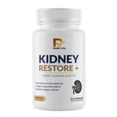 10 (1 - PRIME VITA Kidney Restore+, 60 capsules