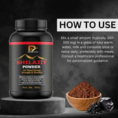 30 - PRIME VITA Shilajit Powder,  450 g 