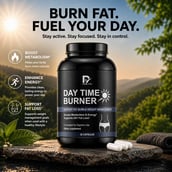 5 - PRIME VITA Day Time Burner, 30 capsules Unflavoured