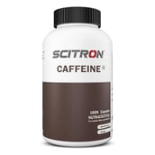 1 - Scitron Caffeine, 100 capsules Unflavoured