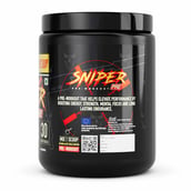 4 - One Science Sniper Pre Workout,  0.93 lb  Pineapple 