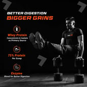 5 - Fuel One Whey Max, 2.2 lb Mango