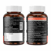 3 - AS-IT-IS Nutrition Tribulus,  60 capsules
