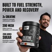 2 - BeastLife Creatine Monohydrate, Watermelon 0.70 lb