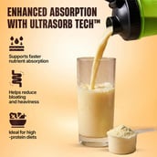 3 - BeastLife Anabolic Mass Gainer,  2.2 lb  Malai Kulfi 