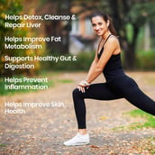 3 - Vlado's Himalayan Organics Liposomal Liver Detox with Milk Thistle 950mg,  60 veggie capsule(s) 