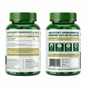 12 - Vlado's Himalayan Organics Liposomal Ashwagandha 1000mg, 120 capsules