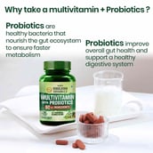 8 - Vlado's Himalayan Organics Multivitamin with Probiotics 90+ Ingredients,  180 tablet(s)  Unflavoured 