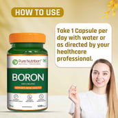 7 - Pure Nutrition Boron, 120 veggie capsule(s)