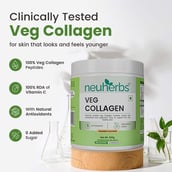 4 - Neuherbs Veg Collagen, 200 g Orange