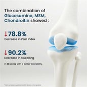 6 - Neuherbs Glucosamine Plus 1500mg,  60 tablet(s) 