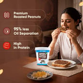 3 - Myfitness by brnd.me Dark Chocolate Peanut Butter,  0.510 kg  Crispy 
