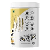 4 - White Wolf Pre-Workout Wolf Mode,  1.06 lb  Pinacolada 