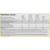 4 - Olimp Black Series 100% Whey Protein Complex, 1.54 lb Double Chocolate