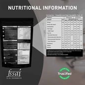 3 - Nakpro Whey Platinum Whey Protein Isolate, 2.2 lb Mango
