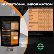 3 - Nakpro Perform Whey Protein Concentrate, 2.2 lb Cookies & Cream