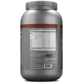 11 - Isopure 100% Whey Protein Isolate, 2.2 lb Low Carb - Dutch Chocolate