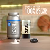 4 - Isopure 100% Whey Protein Isolate, 4.4 lb Low Carb - Creamy Vanilla