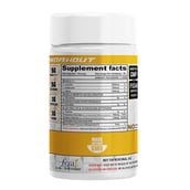 3 - NutriJa Intra Peak, 0.44 lb Pineapple