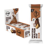 1 - Avvatar Protein Wafer Bar, 8 bar(s) Coffee