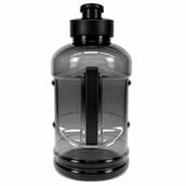 4 - Scivation Giga Gallon Water Bottle, Black 1800 ml