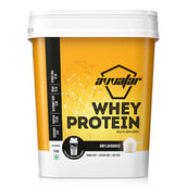 1 - Avvatar Whey Protein, 8.8 lb Unflavoured