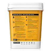 2 - Avvatar Whey Protein, 8.8 lb Unflavoured