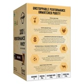 4 - Avvatar 100% Performance Whey, 5 sachets/pack Cold Coffee