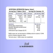 11 - HealthKart HK Vitals Advanced Joint Strength, 60 tablet(s)