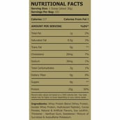 2 - Pole Nutrition Whey Protein, 10 lb American Banana Split