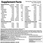 2 - QNT Prime Whey 2.2 lb Irish Chocolate with Hydra Vol Pre Workout Combo, 0.88 lb Pasteque