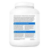4 - MuscleTech Platinum Whey Isolate,  4 lb  Milk Chocolate 