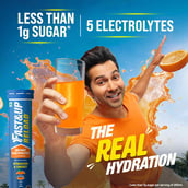 2 - Fast & Up Hydration Reload, 60 tablet(s) Mixed Flavour (Orange, Lime & Lemon, Cola)