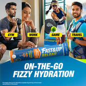 7 - Fast & Up Hydration Reload, 60 tablet(s) Mixed Flavour (Orange, Lime & Lemon, Cola)
