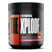 1 - Exalt Supps Xplode Max Pre Workout,  0.83 lb  Kiwi Strawberry 