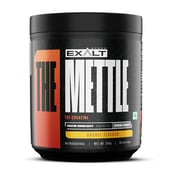 1 - Exalt Supps The Mettle Tri Creatine, Orange 0.66 lb