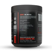 3 - Exalt Supps The Mettle Tri Creatine, Orange 0.66 lb