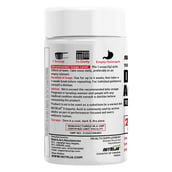 2 - NutriJa D-Aspartic Acid (DAA) Powder,  200 g  Unflavoured 