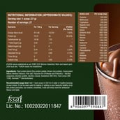 2 - Fast & Up Plant Protein,  2.2 lb  Rich Chocolate 