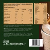 2 - Fast & Up Plant Protein, 2.2 lb Cookies & Cream