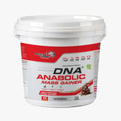 1 - Muscle Garage DNA Anabolic Mass Gainer, 9.9 lb Chocolate (Bucket)
