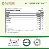 2 - Pure Nutrition Lycopene, 60 veggie capsule(s)