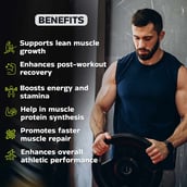 4 - Pure Nutrition EAA, Unflavoured 0.55 lb 25 Servings