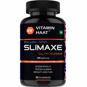 1 - Vitaminhaat Slimaxe Day Fat Burner, 90 capsules Unflavoured