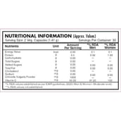 1 - HealthyHey Nutrition Chlorella Vulgaris,  60 veggie capsule(s) 
