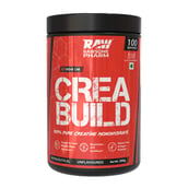 1 - Rawsome Pharm CREA BUILD Pure Creatine Monohydrate, Unflavoured 0.66 lb