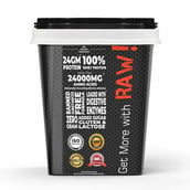 3 - Rawsome Pharm PRO BUILD 100% Whey Protein,  4.4 lb  Chocolate Brownie 